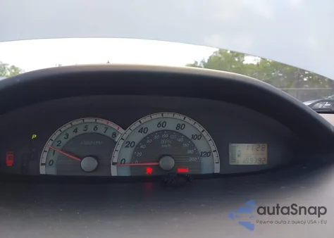 2007 Toyota Yaris from USA, damaged, VIN JTDBT923771048028